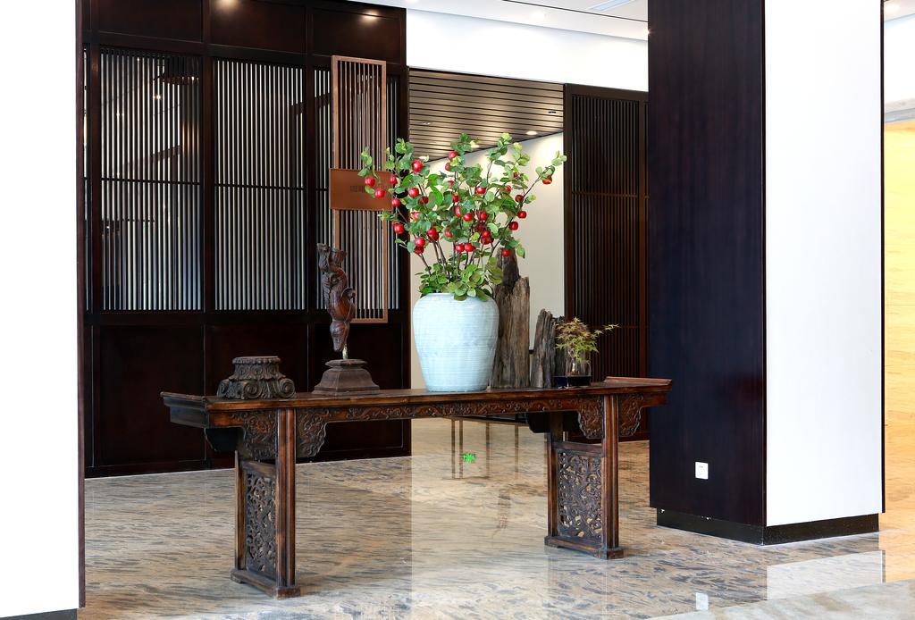 Benjoy Hotel - Jinqiao Branch Thượng Hải Ngoại thất bức ảnh