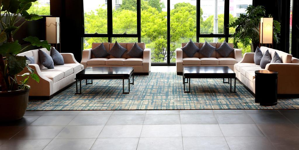 Benjoy Hotel - Jinqiao Branch Thượng Hải Ngoại thất bức ảnh