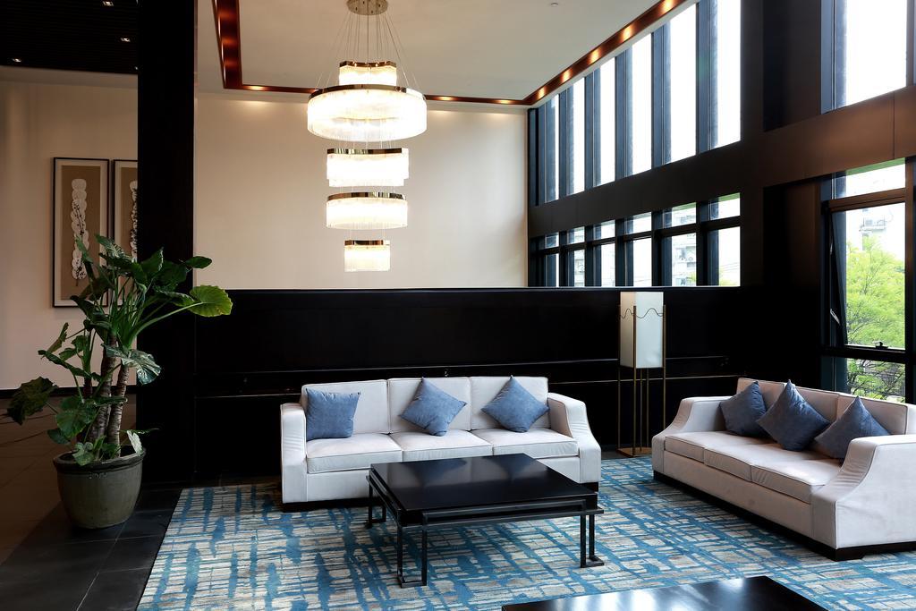 Benjoy Hotel - Jinqiao Branch Thượng Hải Ngoại thất bức ảnh