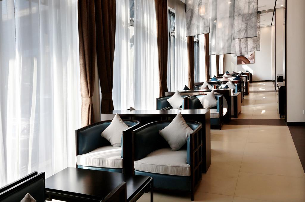 Benjoy Hotel - Jinqiao Branch Thượng Hải Ngoại thất bức ảnh