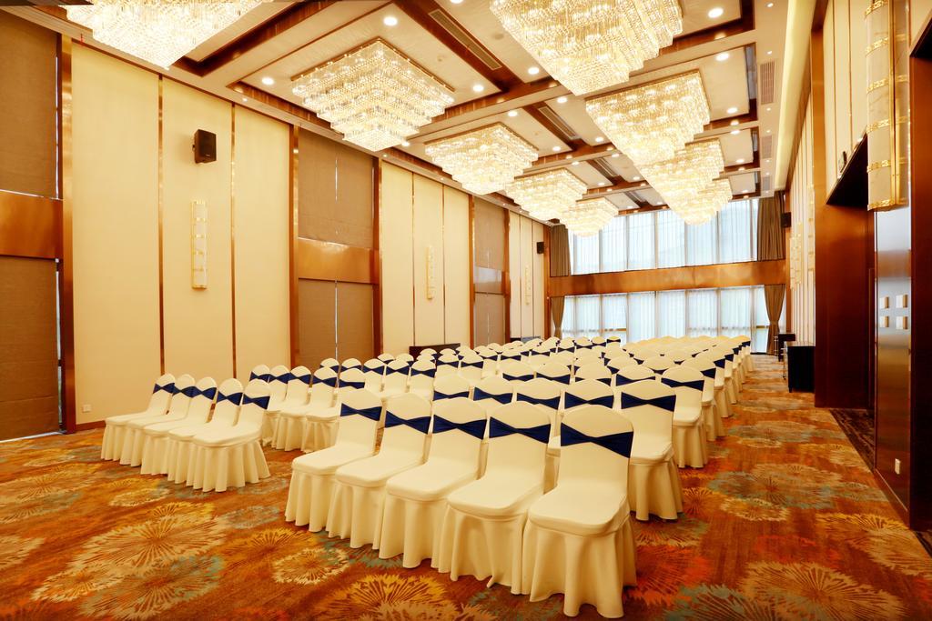 Benjoy Hotel - Jinqiao Branch Thượng Hải Ngoại thất bức ảnh