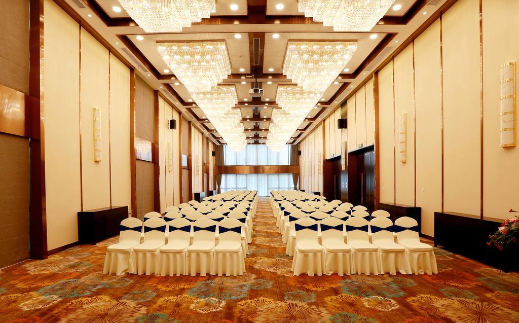 Benjoy Hotel - Jinqiao Branch Thượng Hải Ngoại thất bức ảnh
