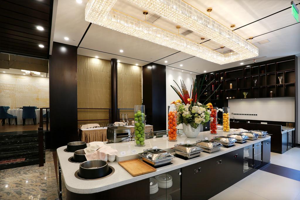 Benjoy Hotel - Jinqiao Branch Thượng Hải Ngoại thất bức ảnh