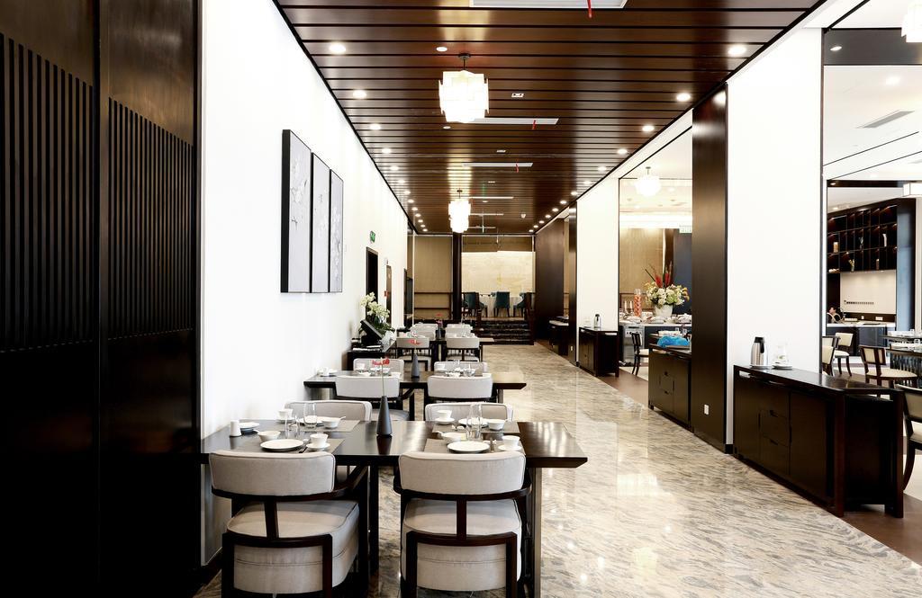 Benjoy Hotel - Jinqiao Branch Thượng Hải Ngoại thất bức ảnh
