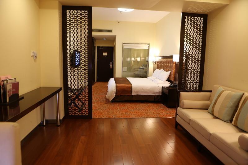 Benjoy Hotel - Jinqiao Branch Thượng Hải Ngoại thất bức ảnh