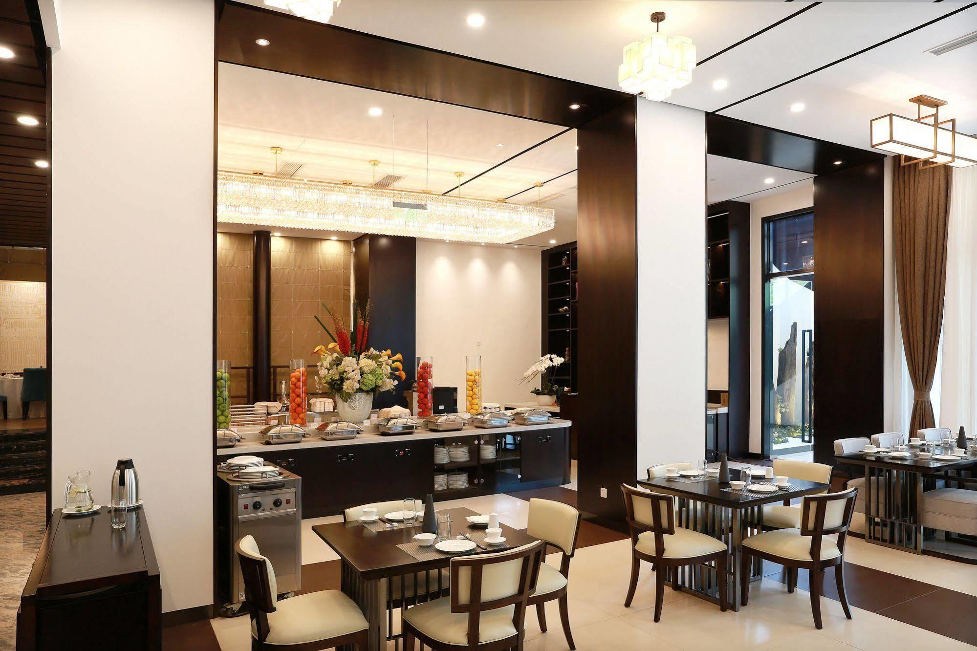 Benjoy Hotel - Jinqiao Branch Thượng Hải Ngoại thất bức ảnh