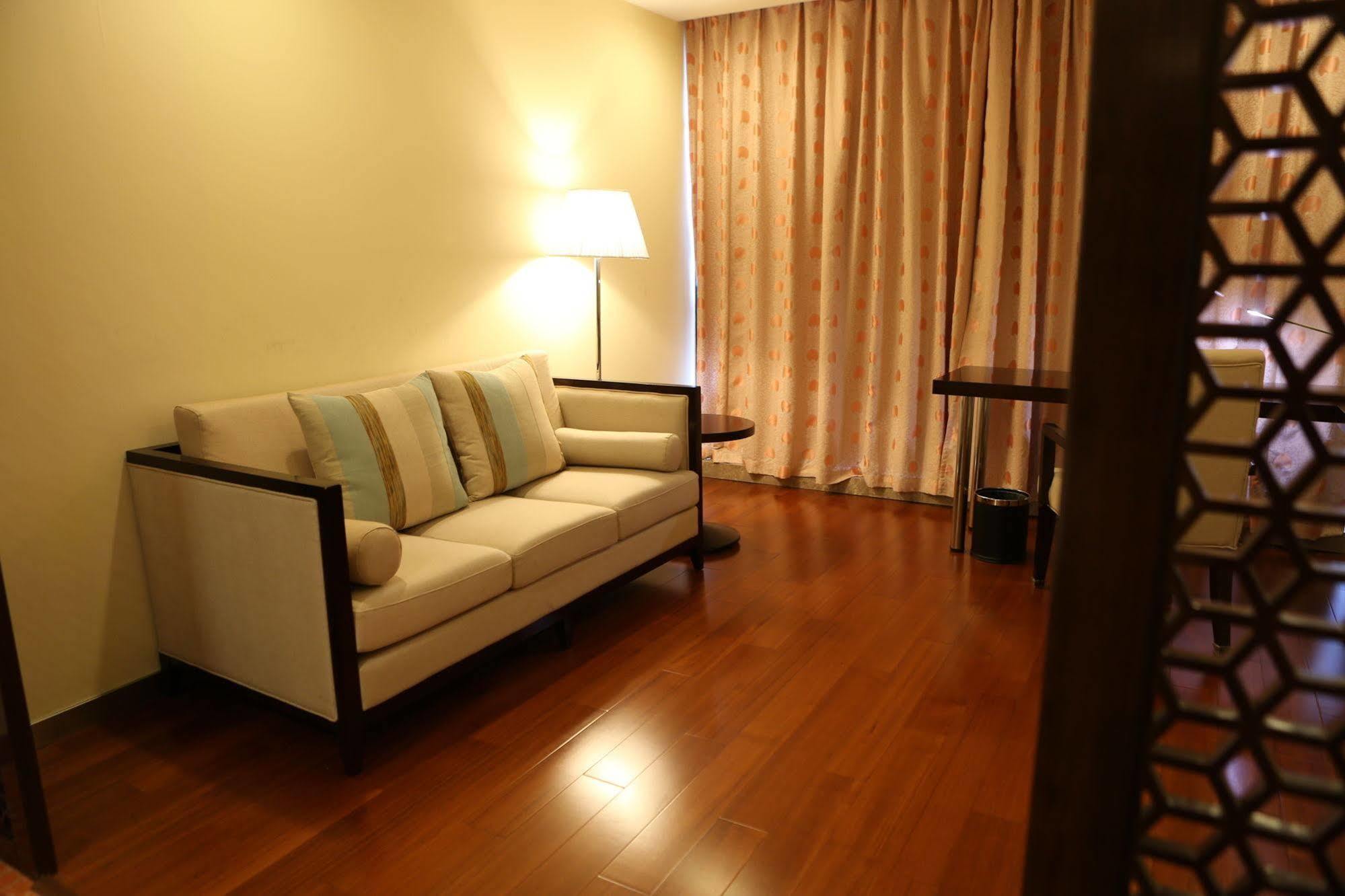 Benjoy Hotel - Jinqiao Branch Thượng Hải Ngoại thất bức ảnh