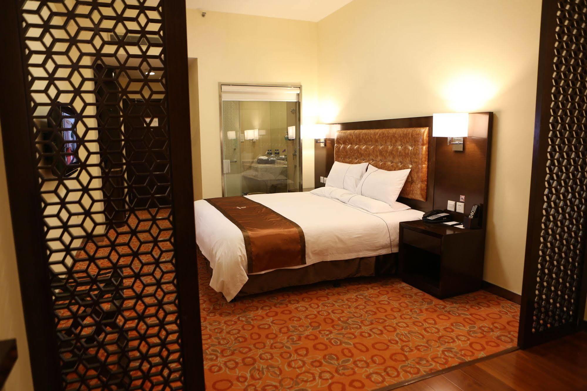 Benjoy Hotel - Jinqiao Branch Thượng Hải Ngoại thất bức ảnh