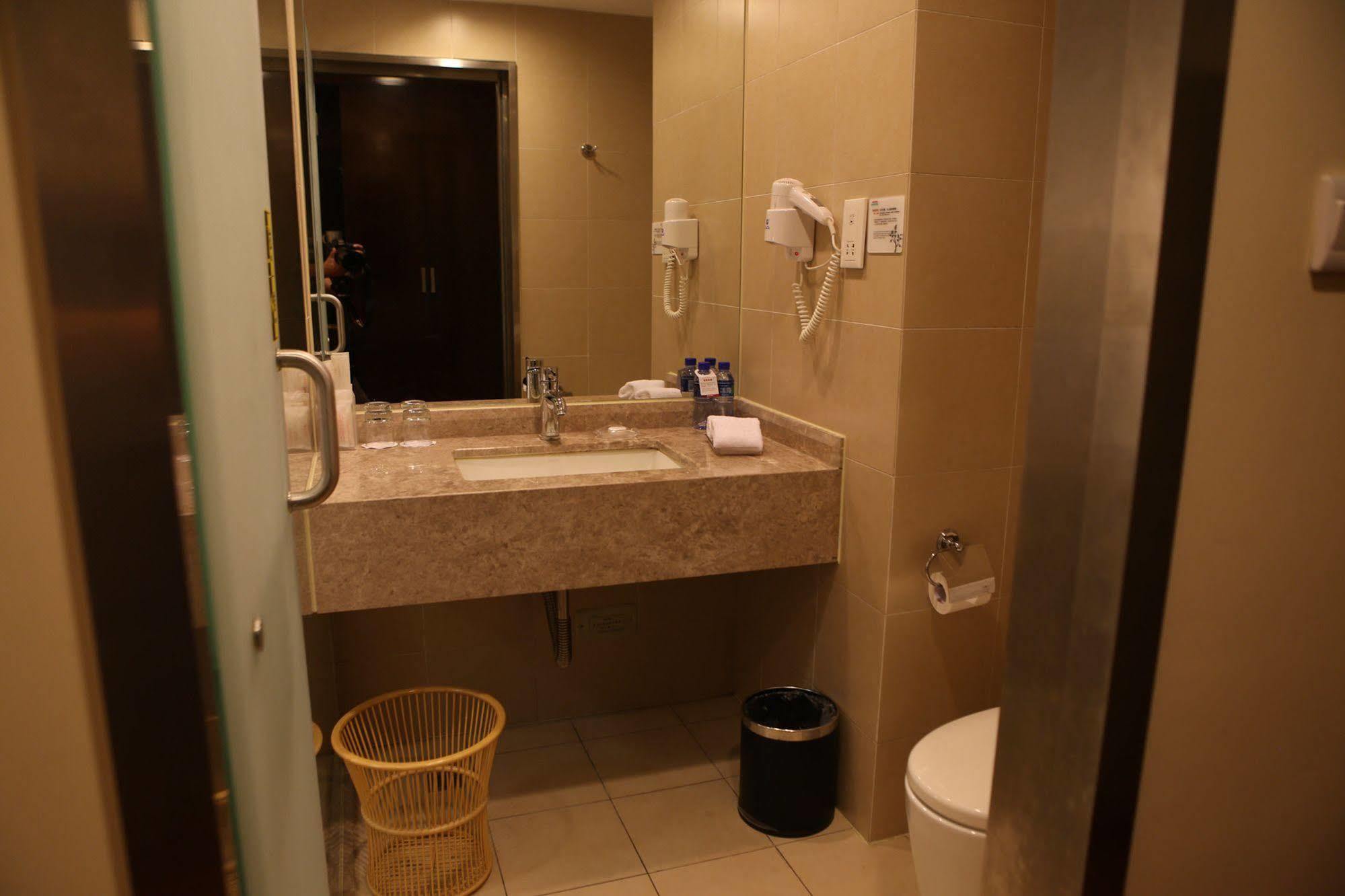 Benjoy Hotel - Jinqiao Branch Thượng Hải Ngoại thất bức ảnh