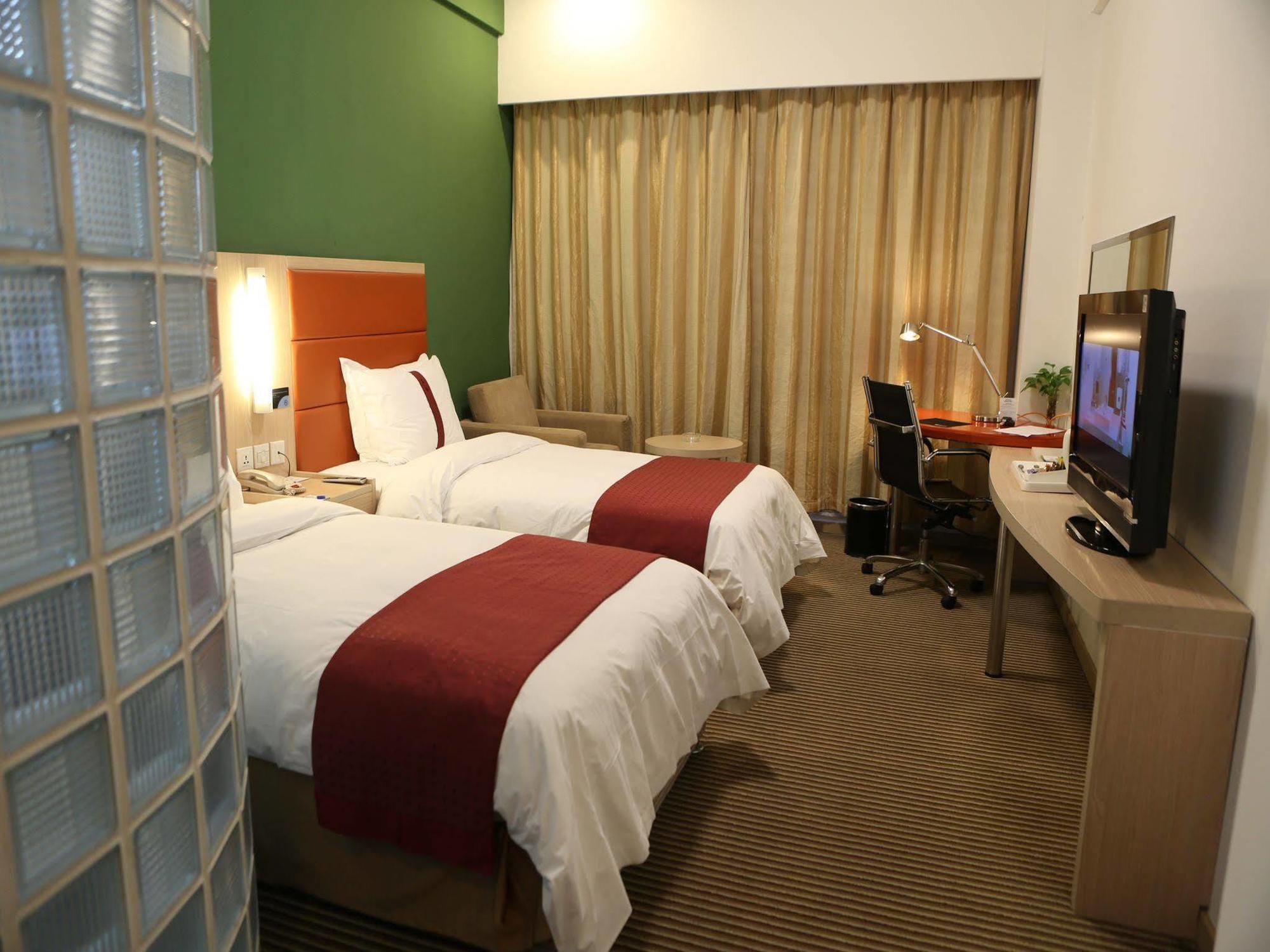 Benjoy Hotel - Jinqiao Branch Thượng Hải Ngoại thất bức ảnh