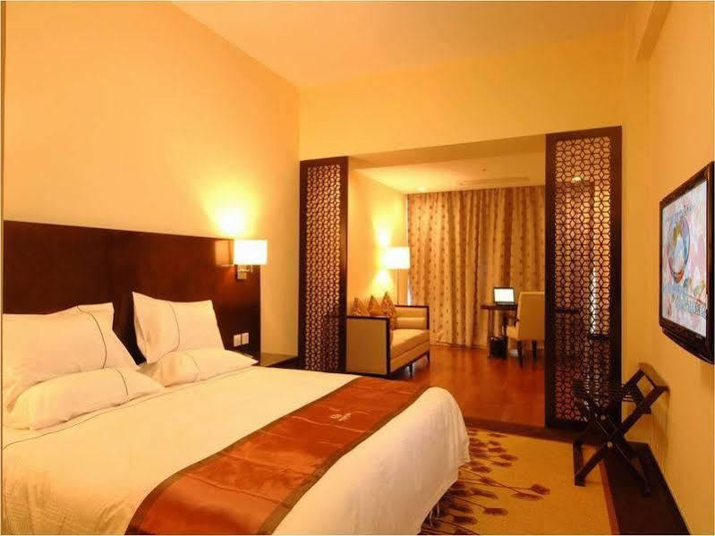 Benjoy Hotel - Jinqiao Branch Thượng Hải Ngoại thất bức ảnh