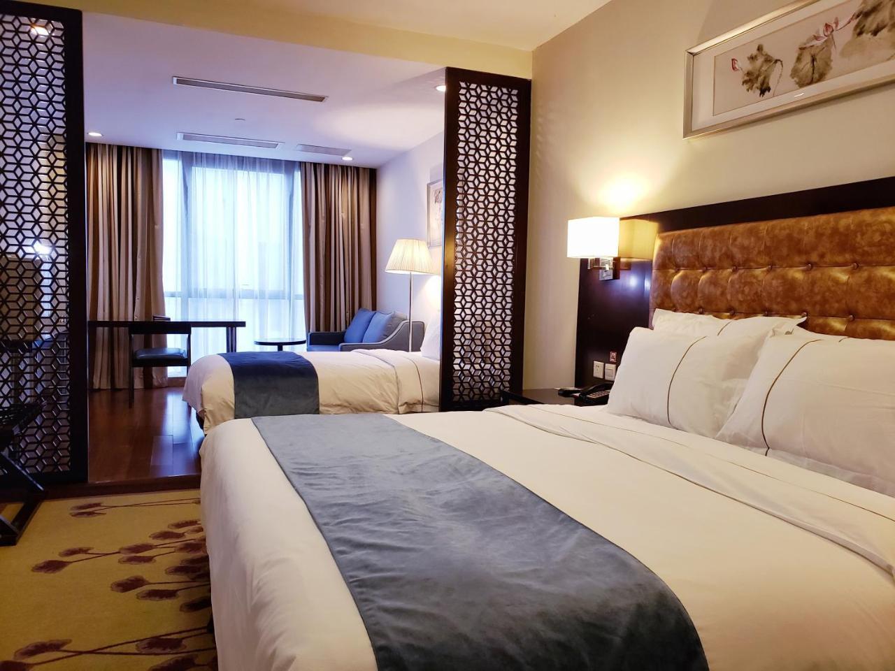 Benjoy Hotel - Jinqiao Branch Thượng Hải Ngoại thất bức ảnh