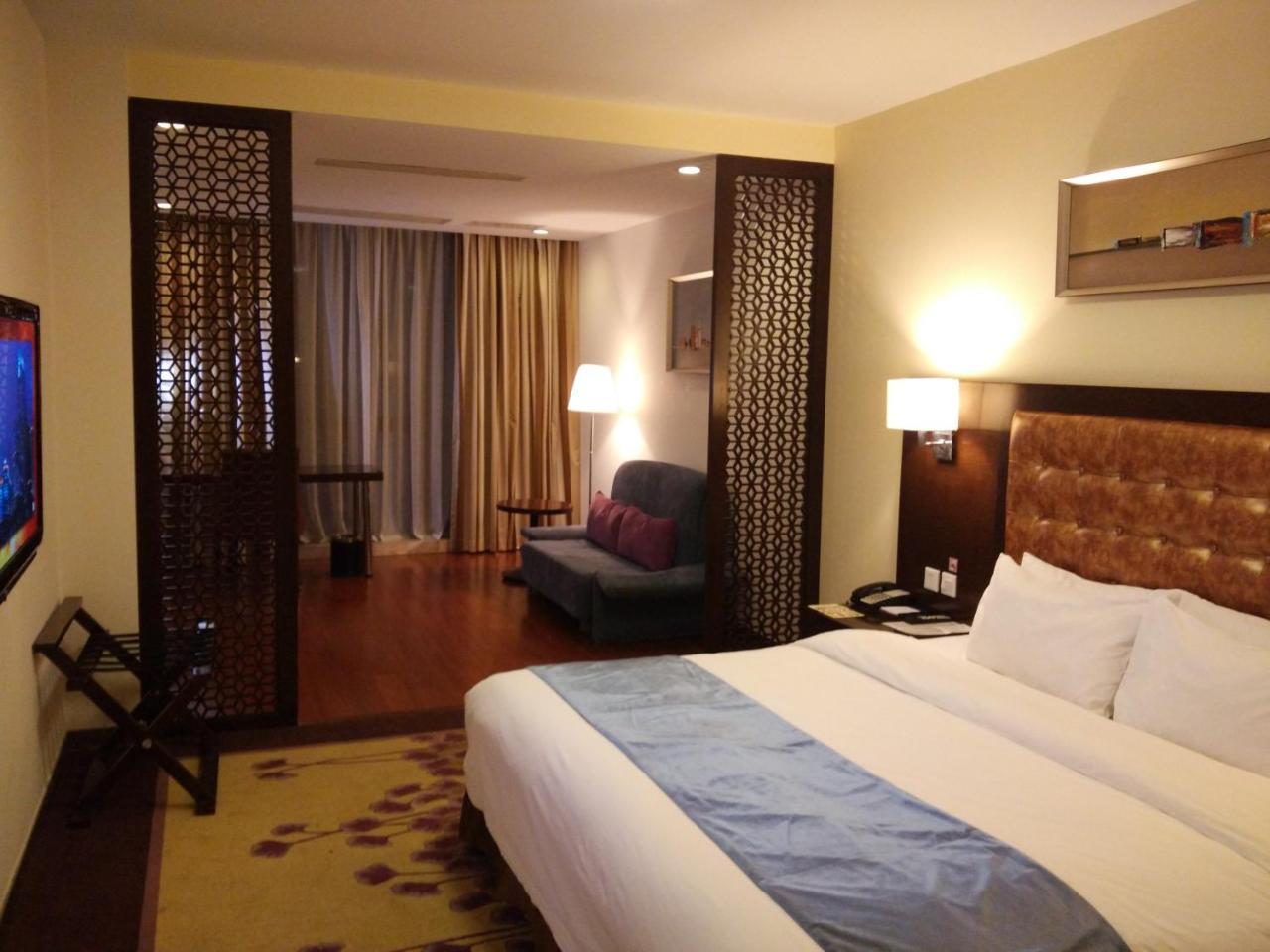 Benjoy Hotel - Jinqiao Branch Thượng Hải Ngoại thất bức ảnh