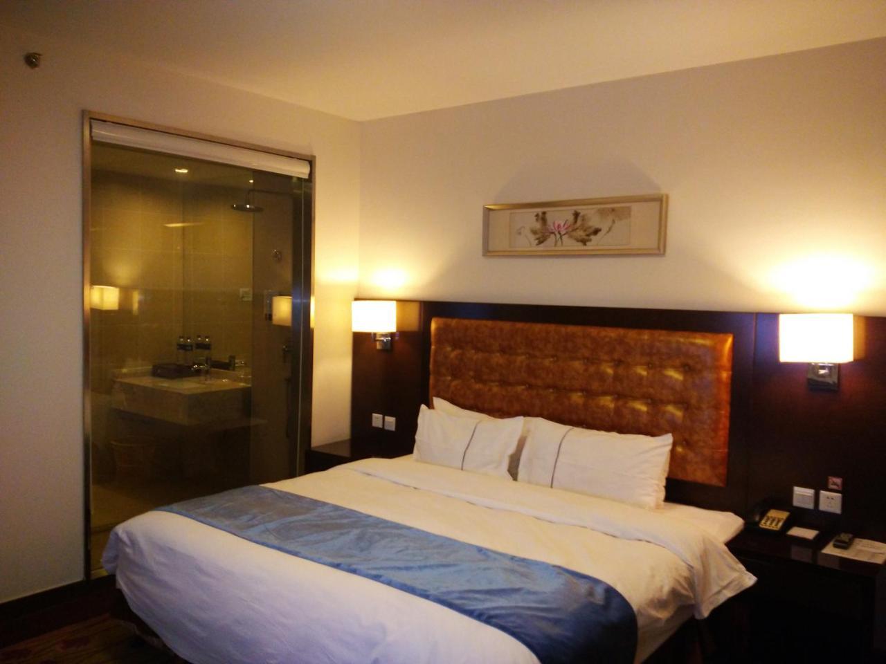 Benjoy Hotel - Jinqiao Branch Thượng Hải Ngoại thất bức ảnh