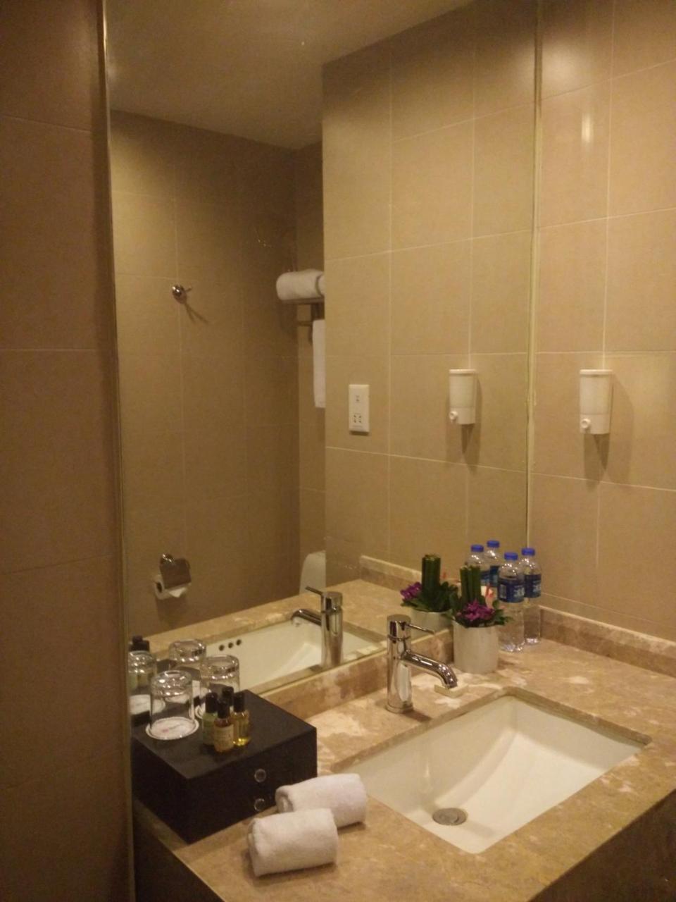 Benjoy Hotel - Jinqiao Branch Thượng Hải Ngoại thất bức ảnh