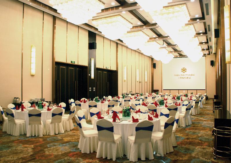 Benjoy Hotel - Jinqiao Branch Thượng Hải Ngoại thất bức ảnh